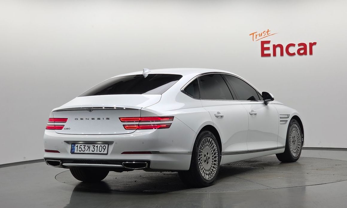 Genesis G80 2021