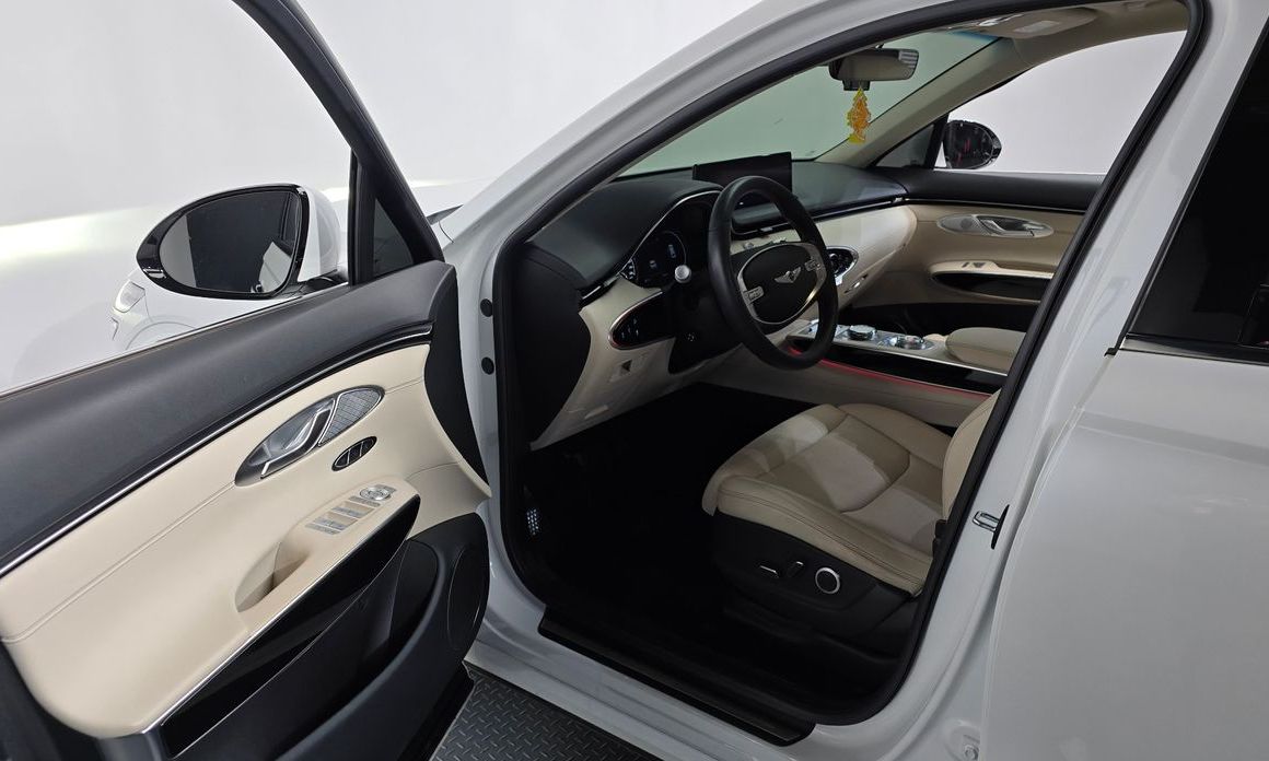 Genesis GV70 2021