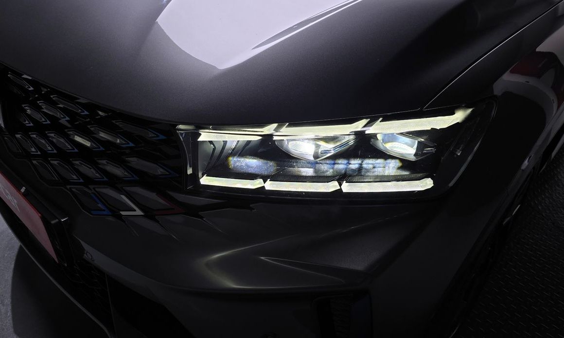 Renault-KoreaSamsung Grand Koleos 2025