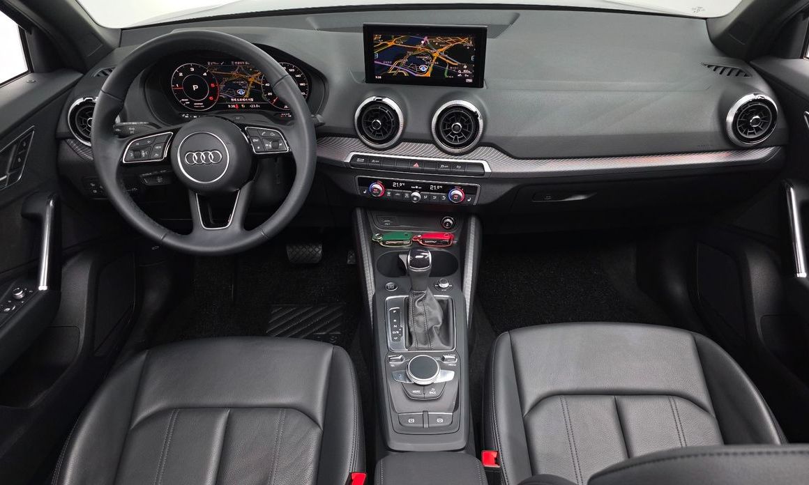 Audi Q2 2023
