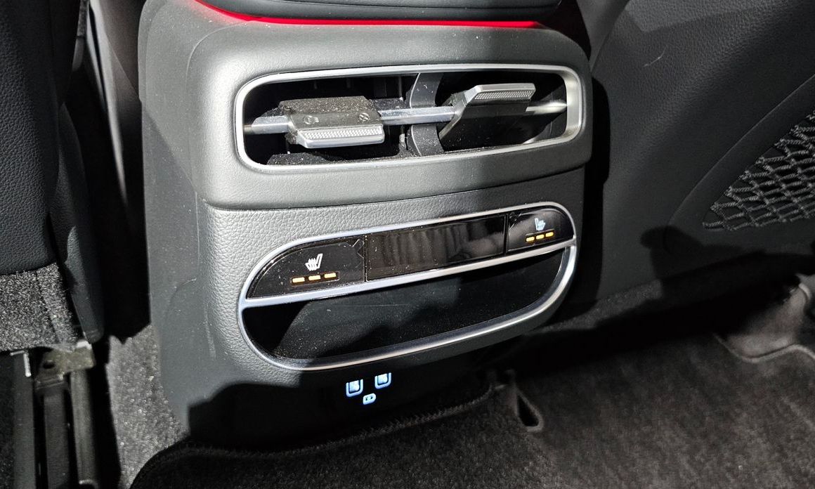 Genesis GV70 2023