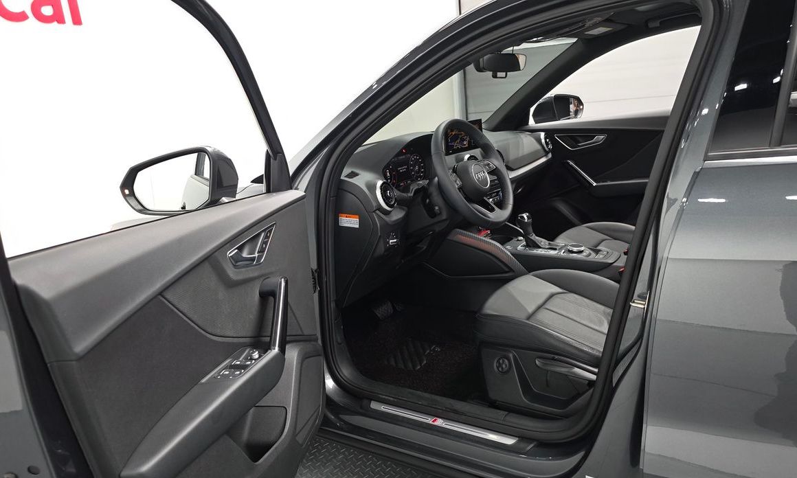 Audi Q2 2023