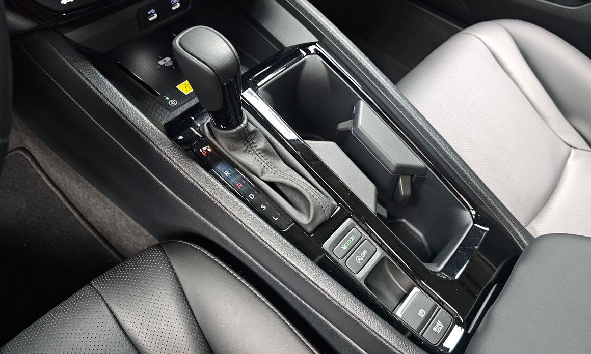 Honda Accord 2024