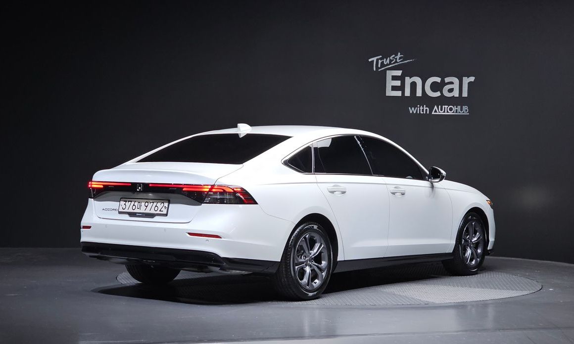Honda Accord 2024