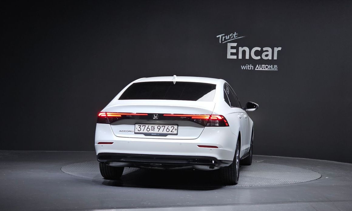 Honda Accord 2024