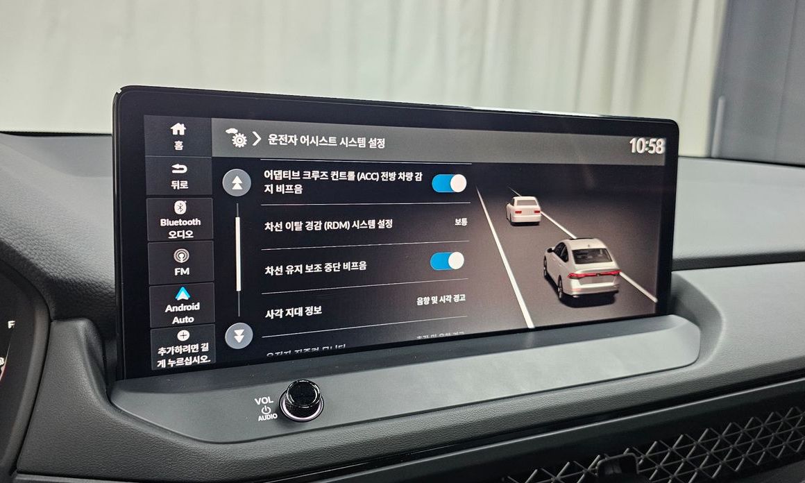 Honda Accord 2024