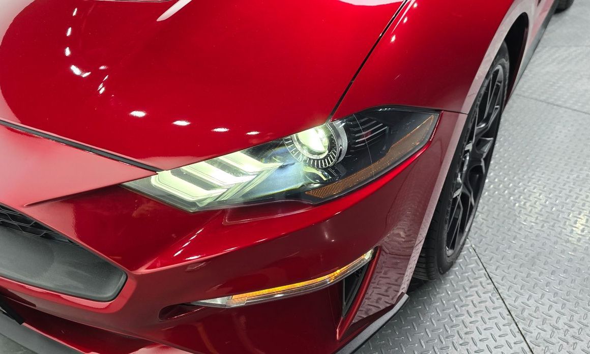 Ford Mustang 2023