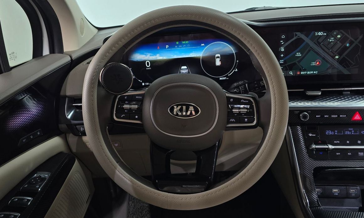 Kia Canival 2021