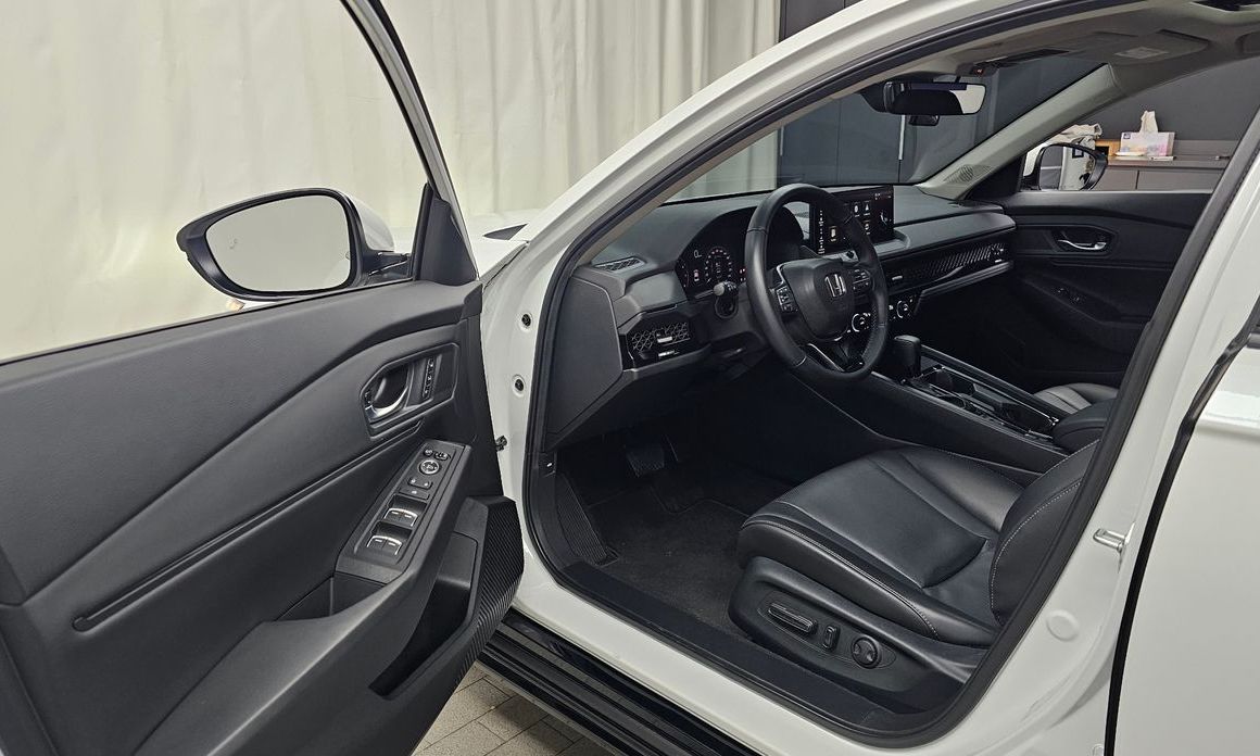 Honda Accord 2024