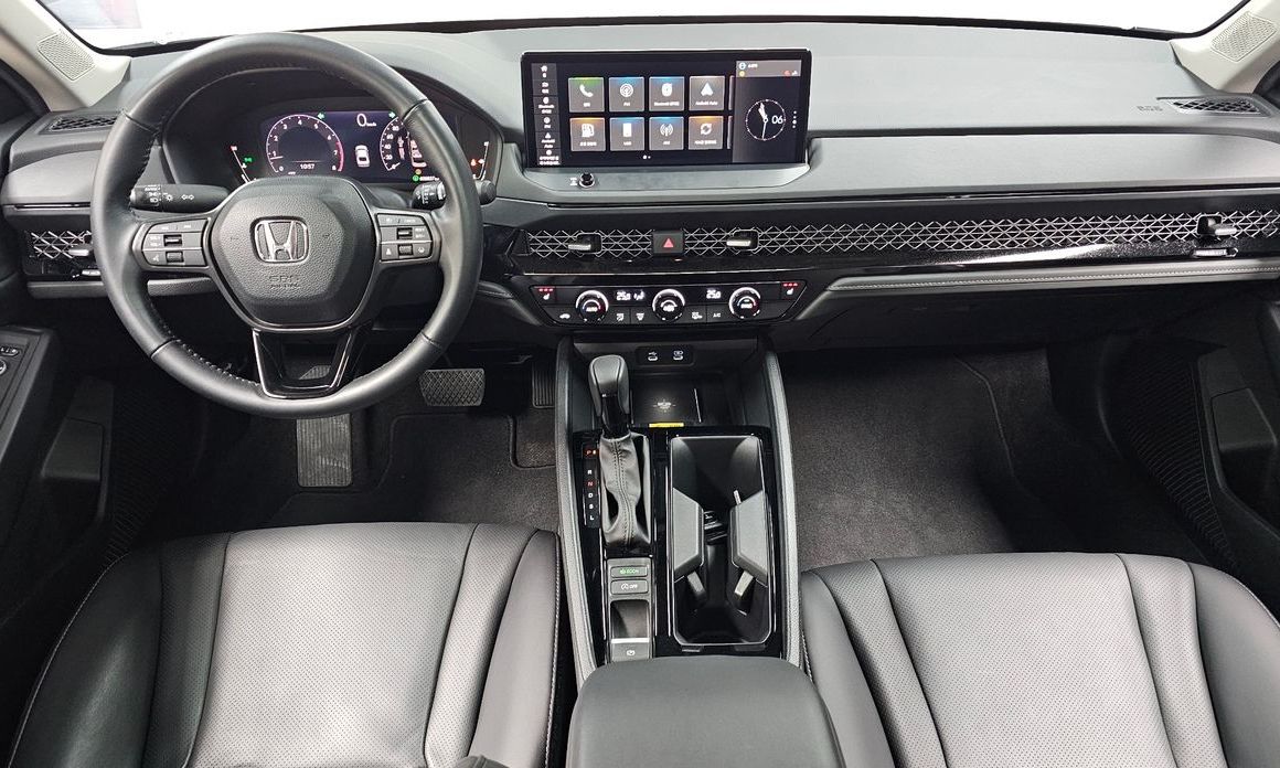 Honda Accord 2024