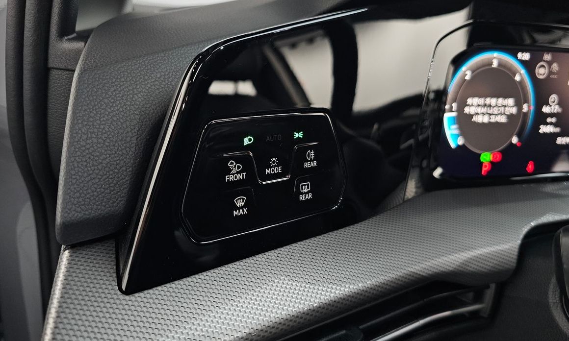 Volkswagen Golf 2025