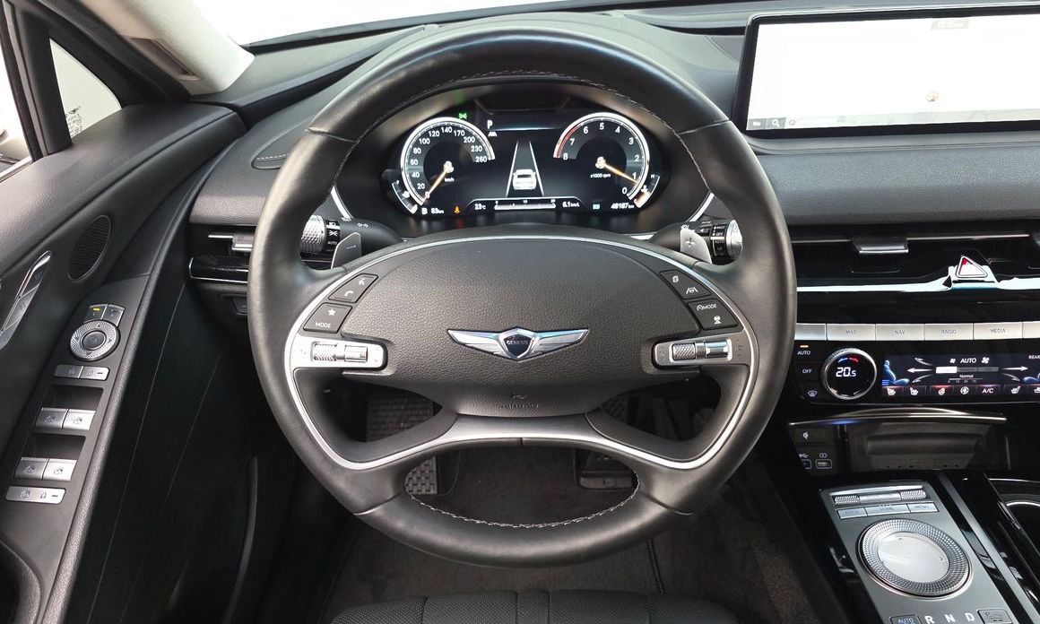 Genesis G80 2021