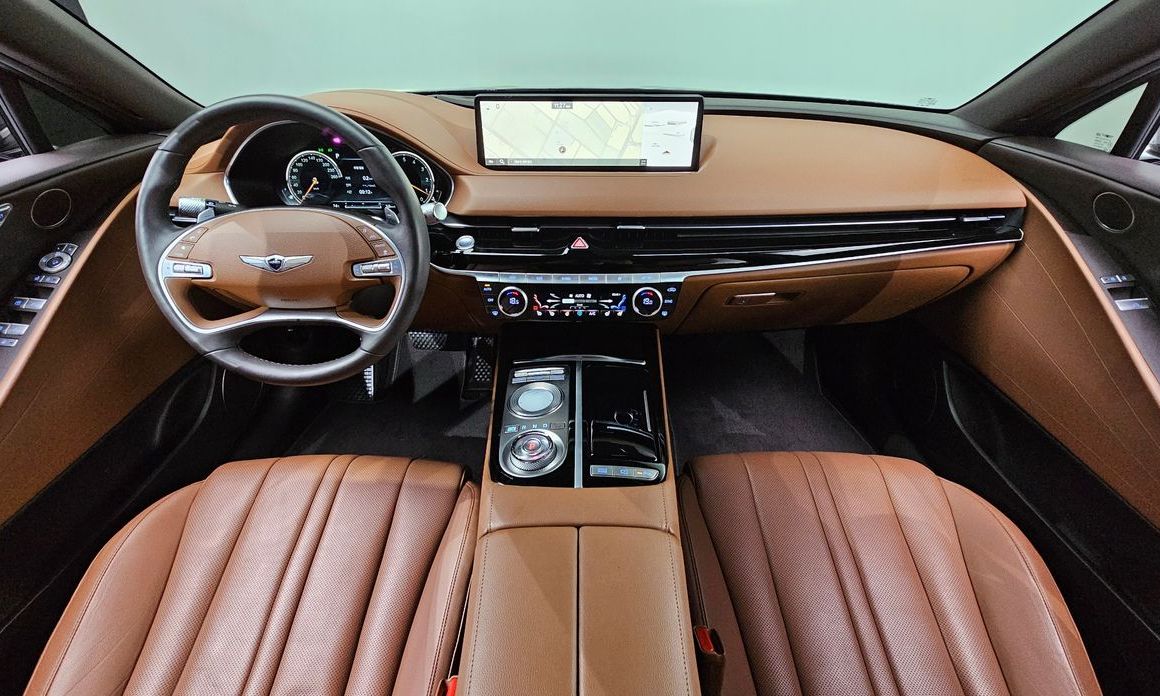 Genesis G80 2021