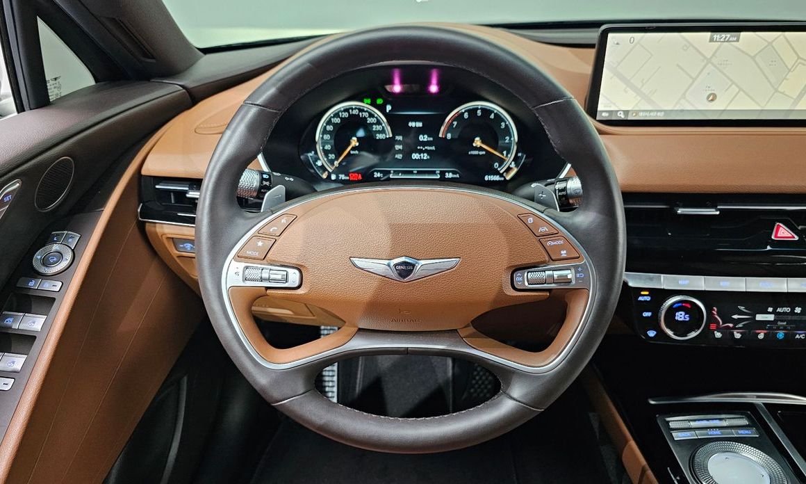 Genesis G80 2021
