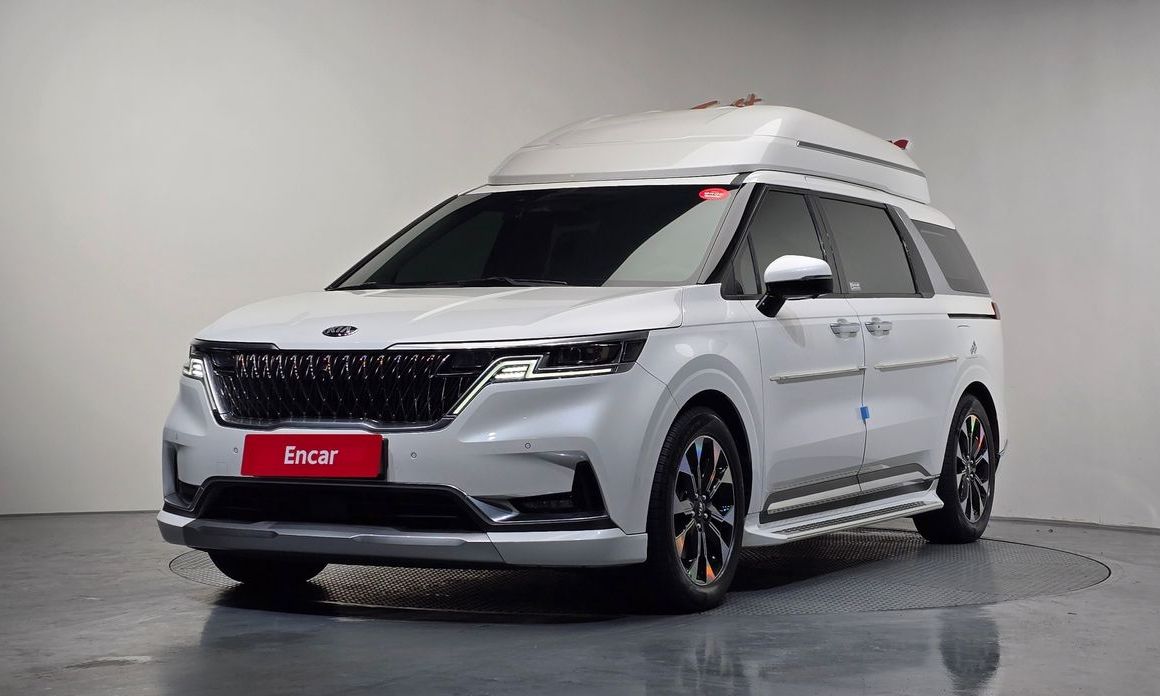 Kia Canival 2021