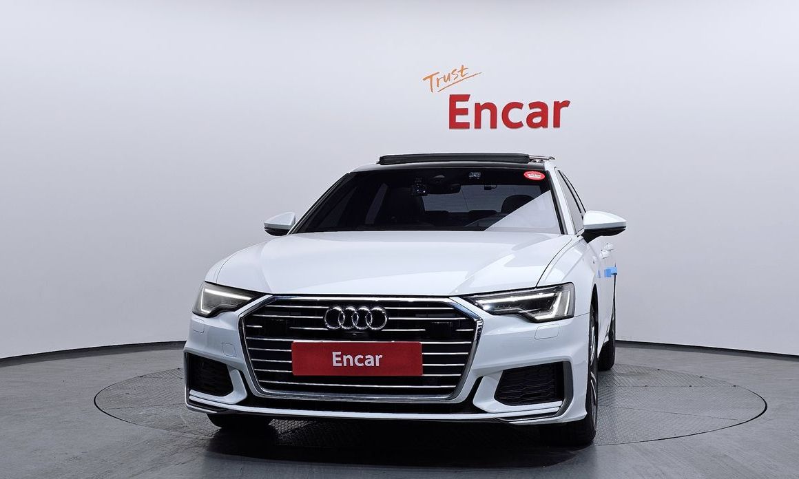 Audi A6 2021
