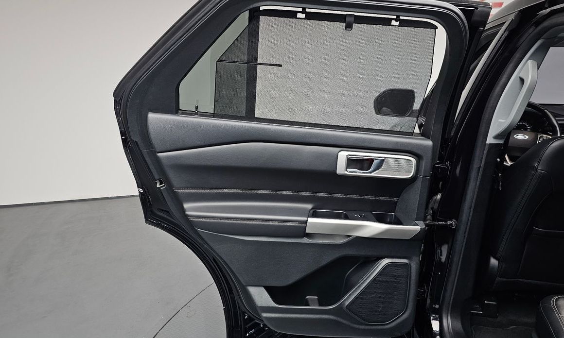 Ford Explorer 2022