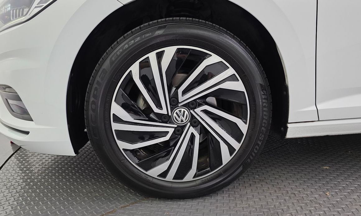 Volkswagen Jetta 2021