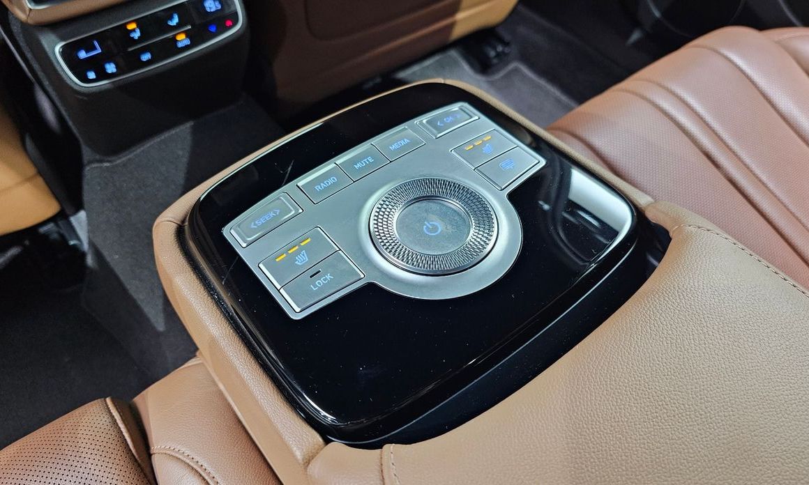 Genesis G80 2021