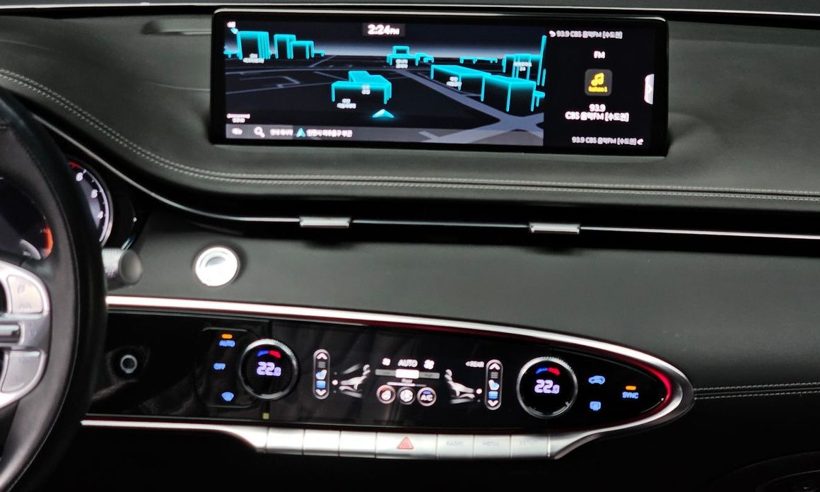 Genesis GV70 2023