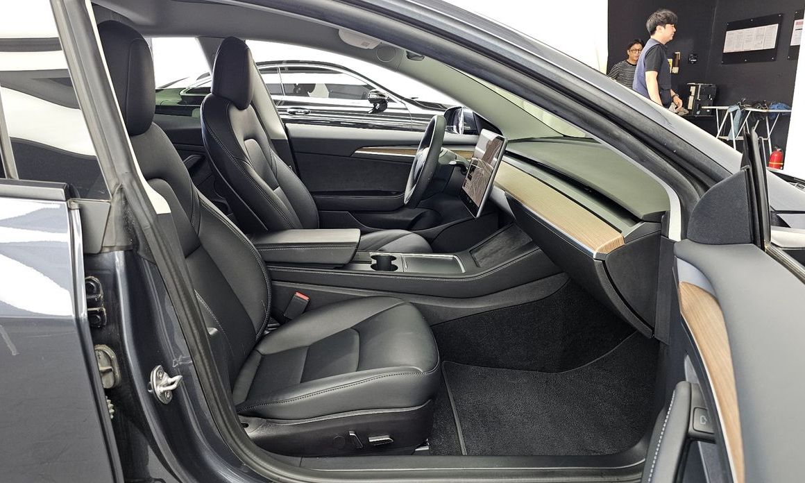 Tesla Model 3 2022