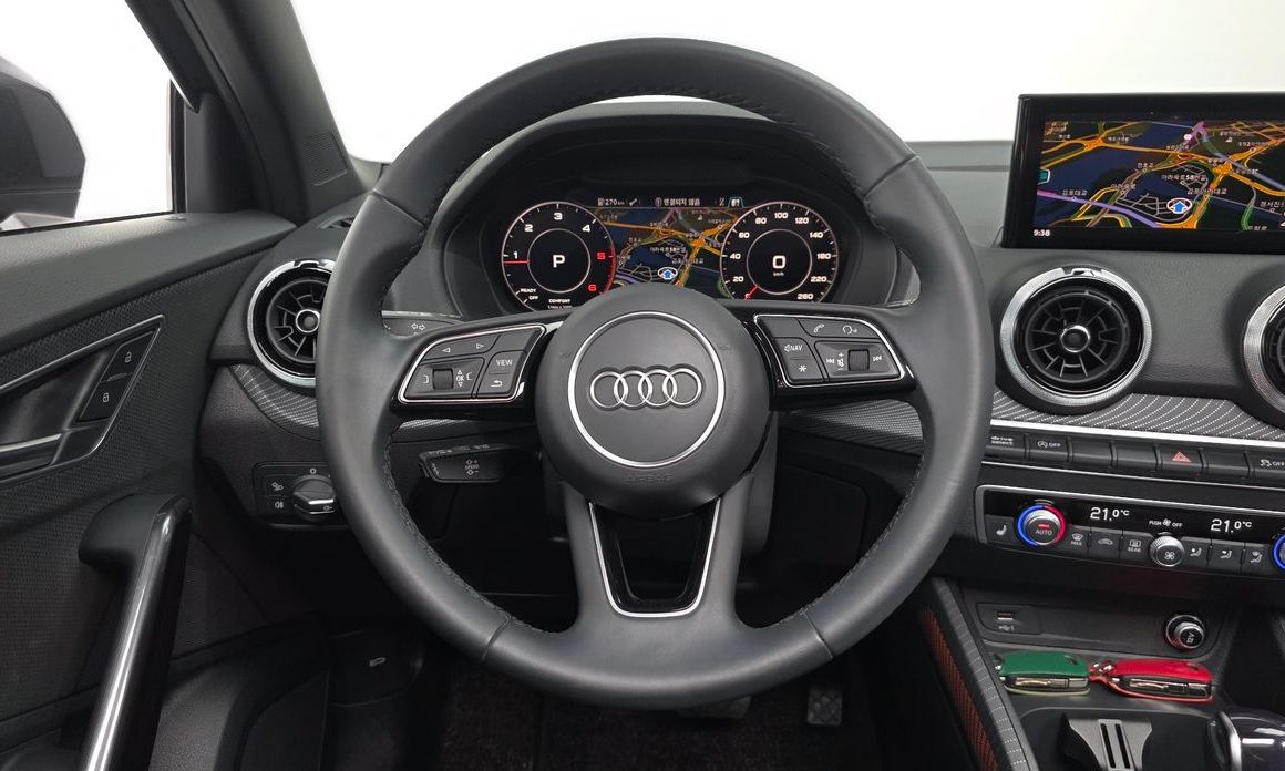 Audi Q2 2023