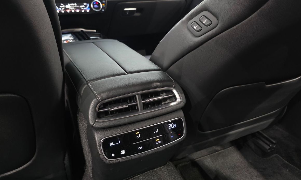 Genesis G80 2021
