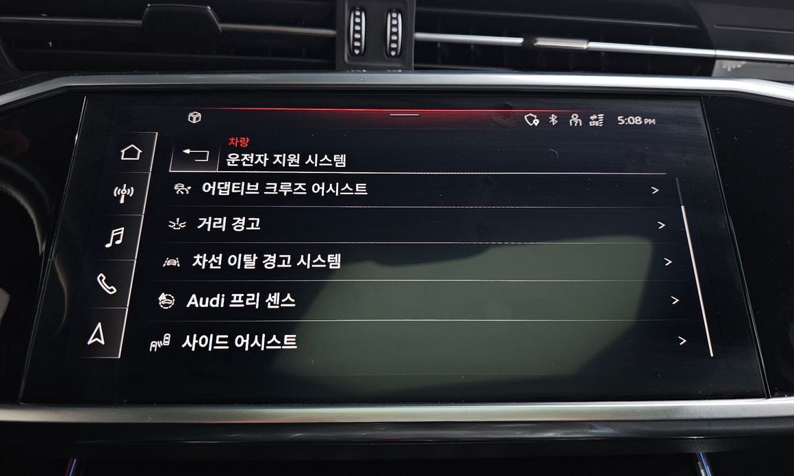 Audi A6 2021