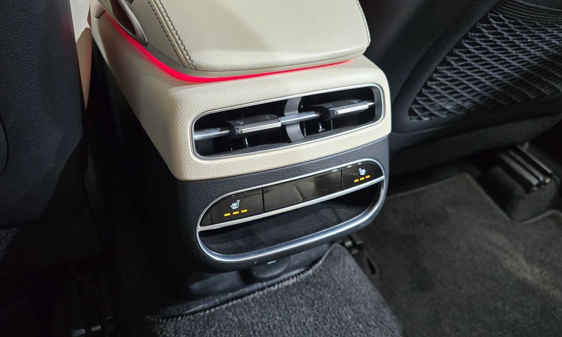 Genesis GV70 2021