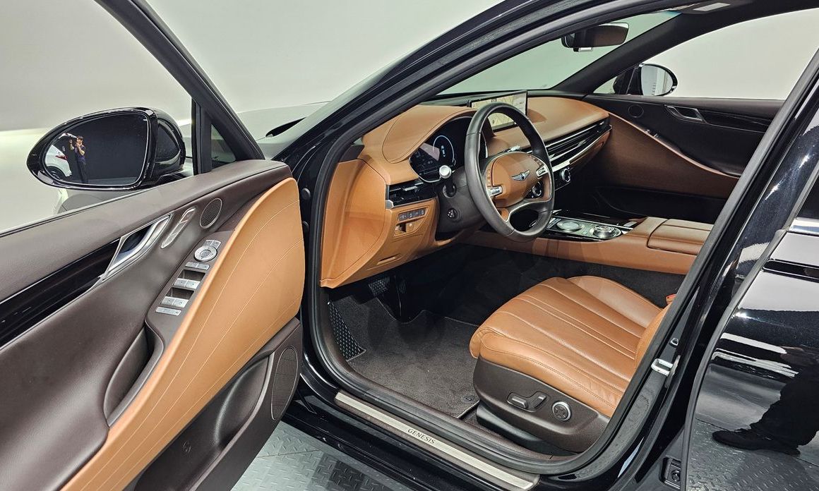 Genesis G80 2021