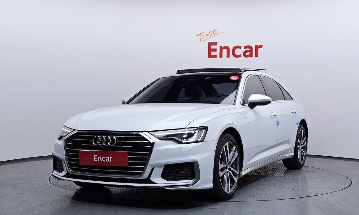 Audi A6 2021