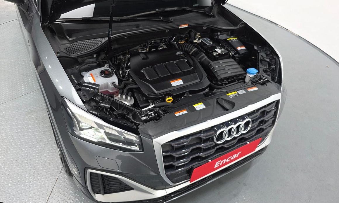 Audi Q2 2023