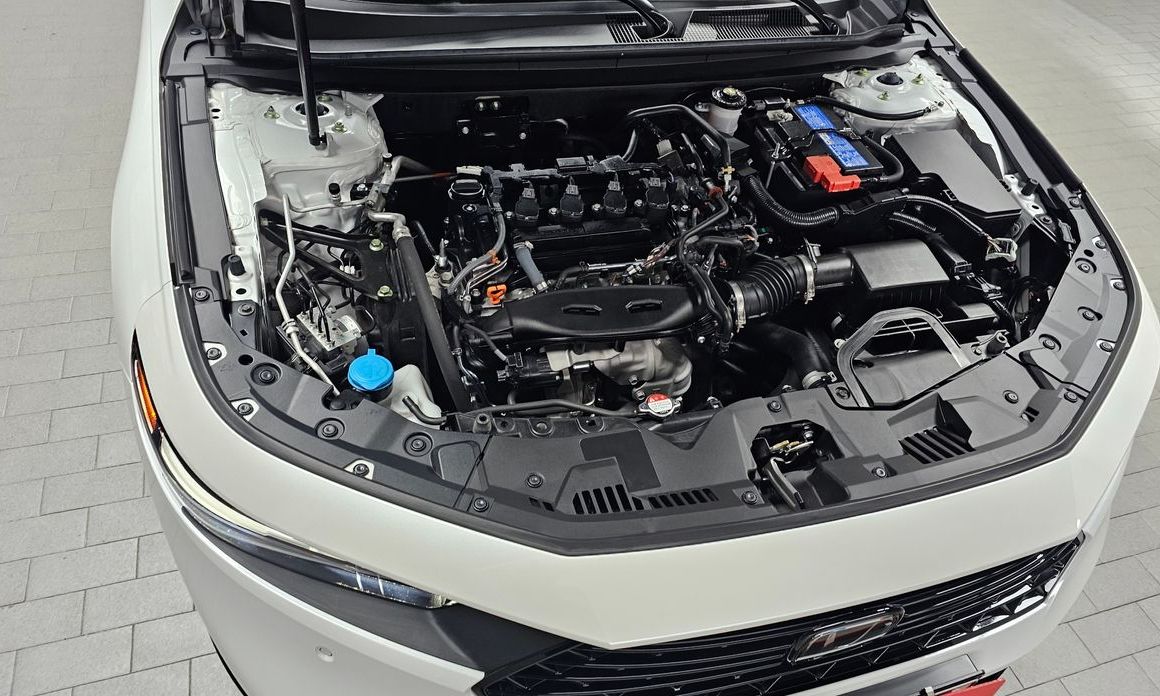 Honda Accord 2024