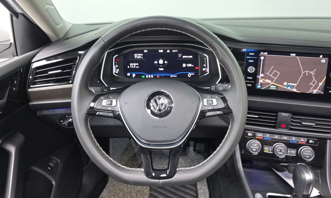 Volkswagen Jetta 2021
