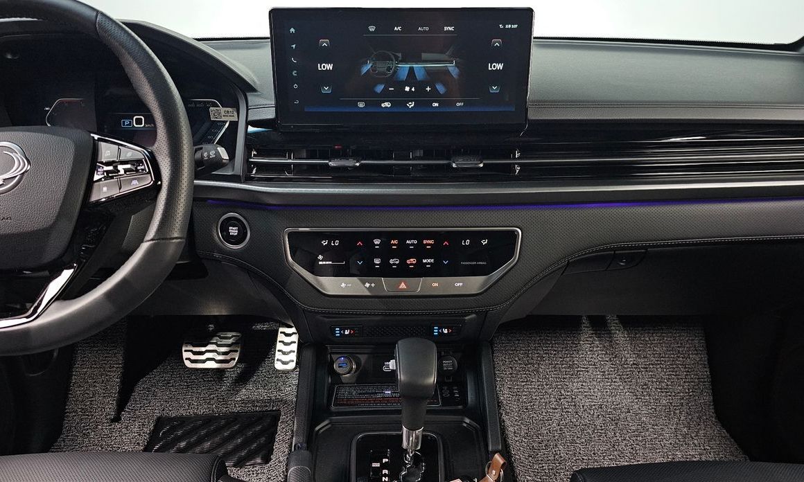 KG_Mobility_Ssangyong Rexton 2024