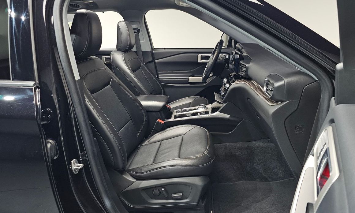 Ford Explorer 2022