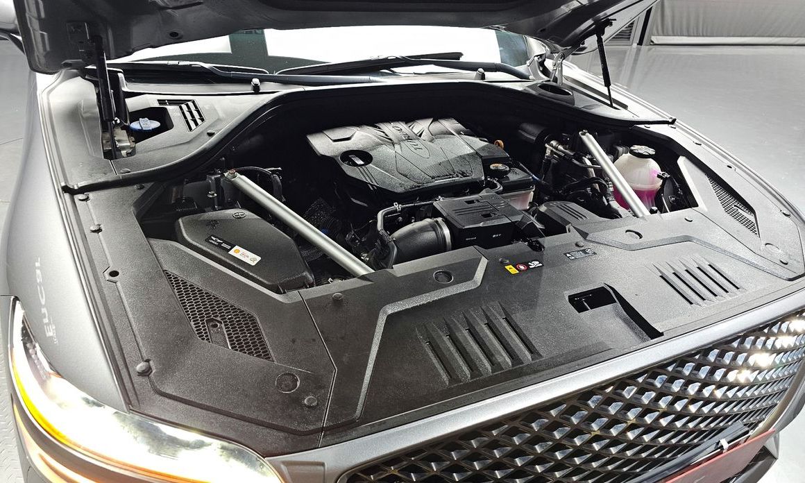 Genesis GV70 2023