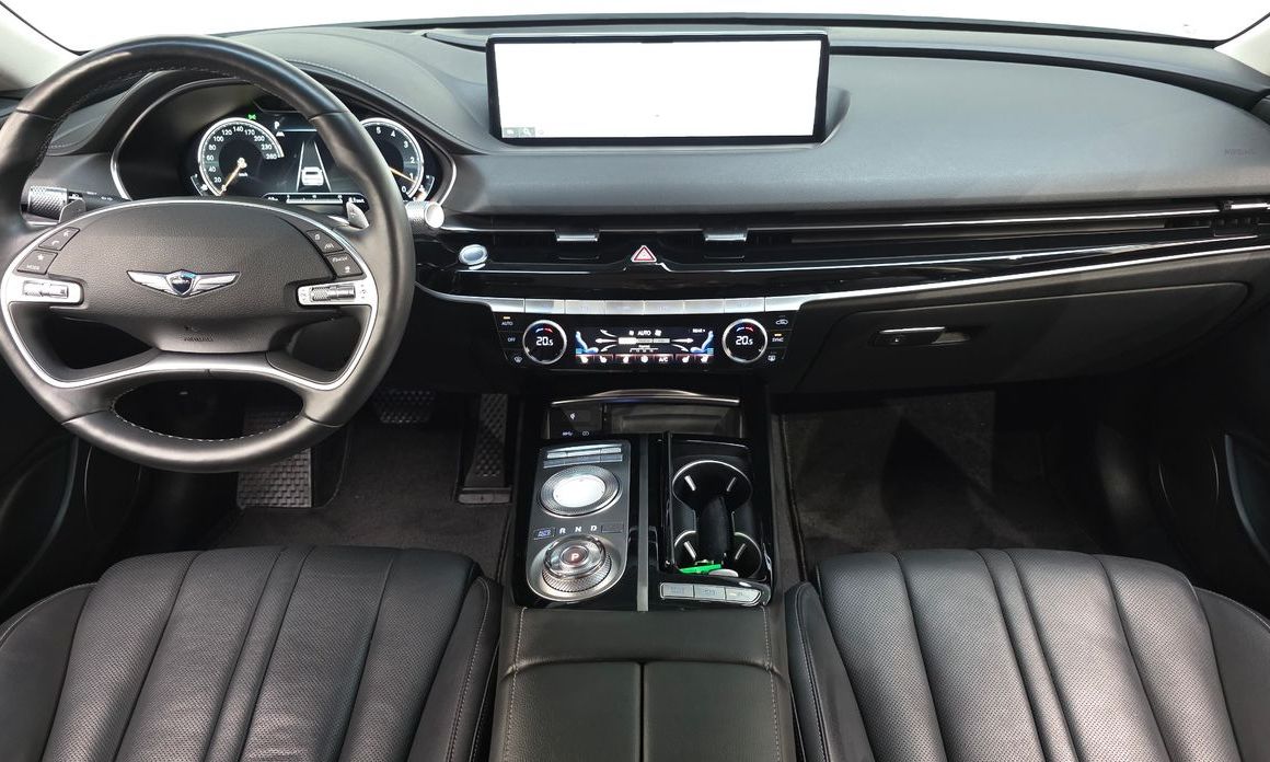 Genesis G80 2021
