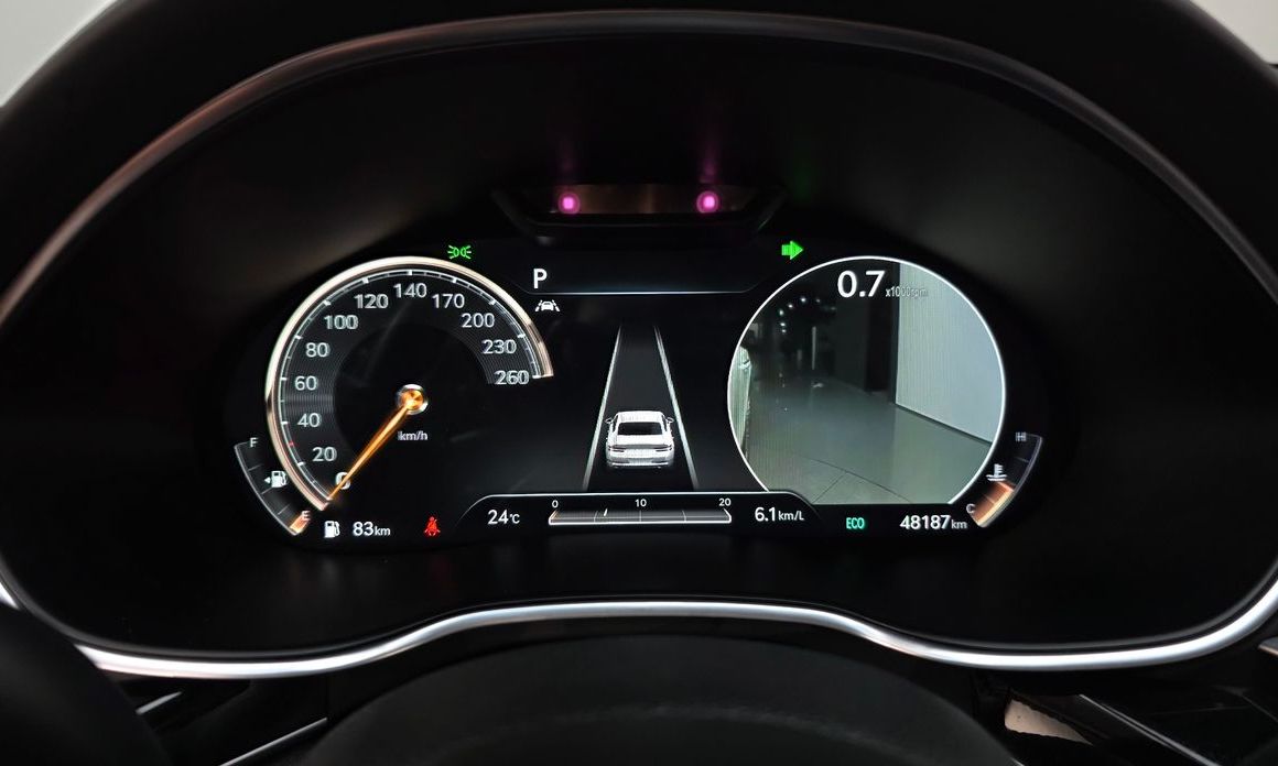 Genesis G80 2021
