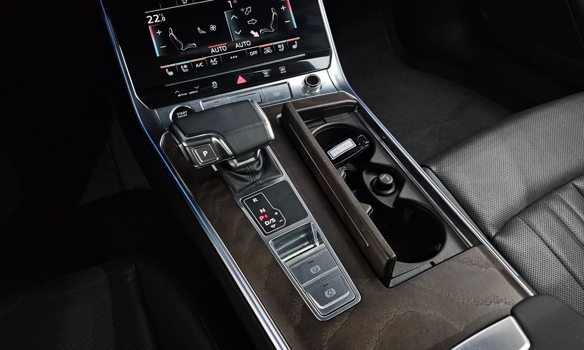 Audi A6 2021