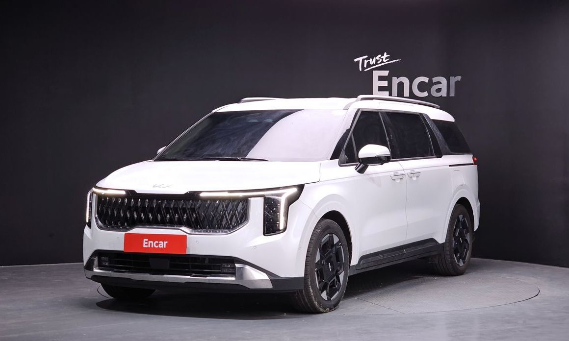 Kia Canival 2025