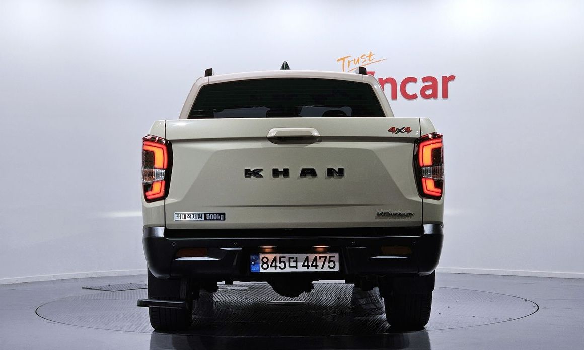 KG_Mobility_Ssangyong Rexton 2024