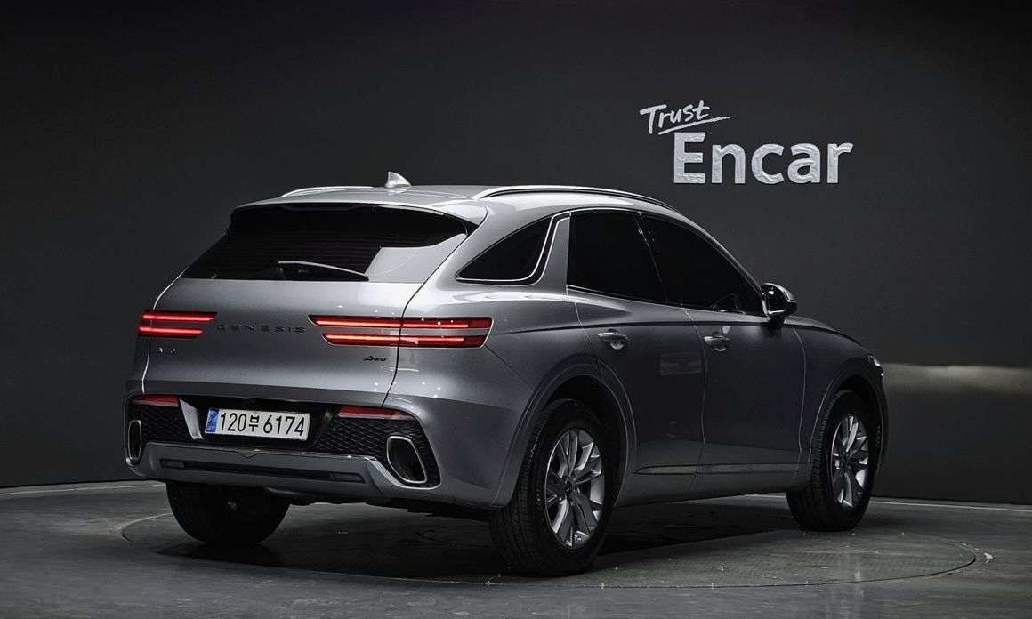 Genesis GV70 2023