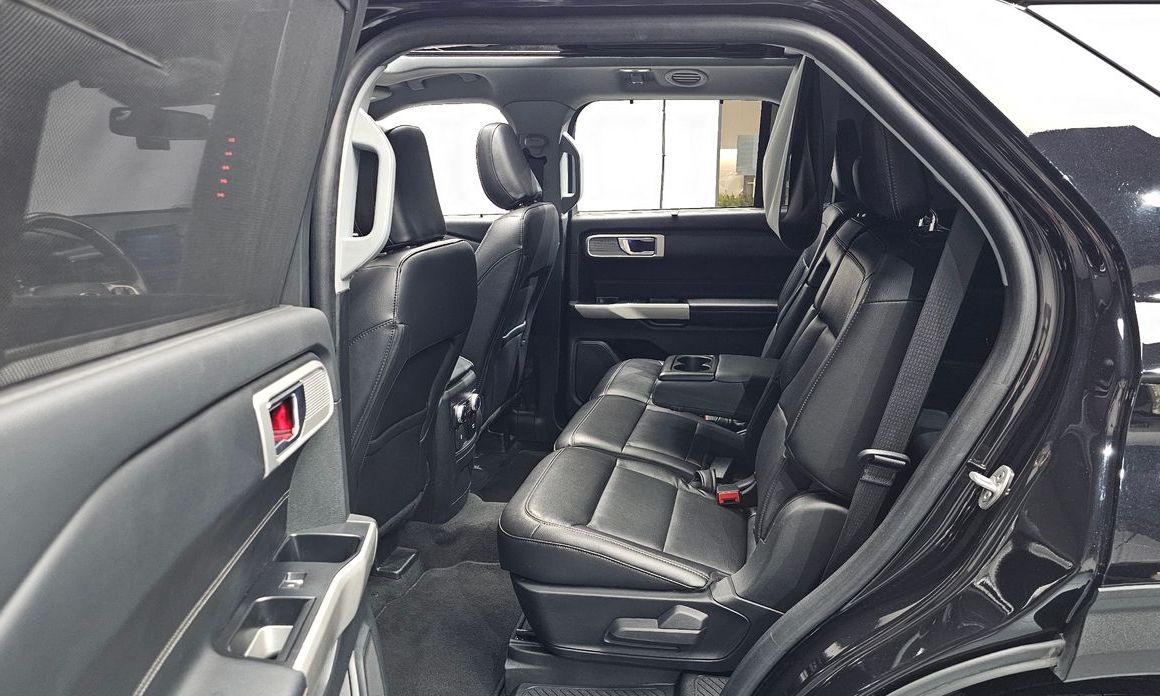 Ford Explorer 2022