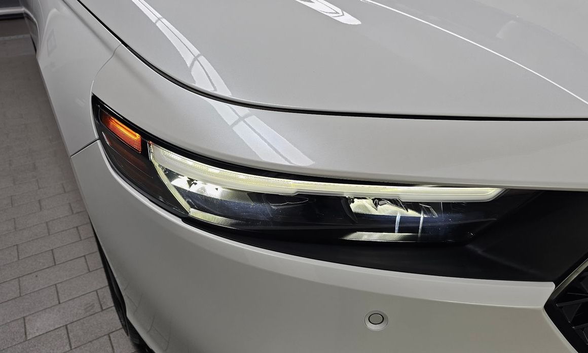 Honda Accord 2024