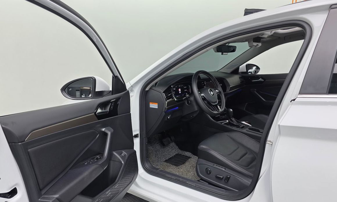 Volkswagen Jetta 2021