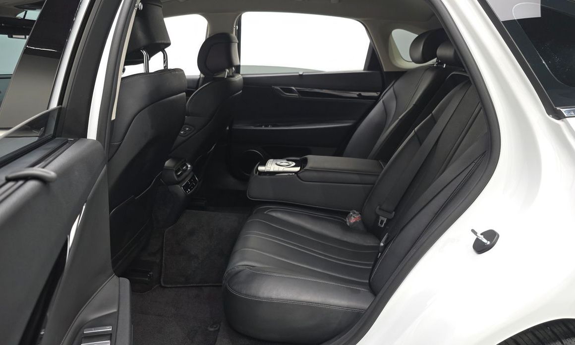 Genesis G80 2021