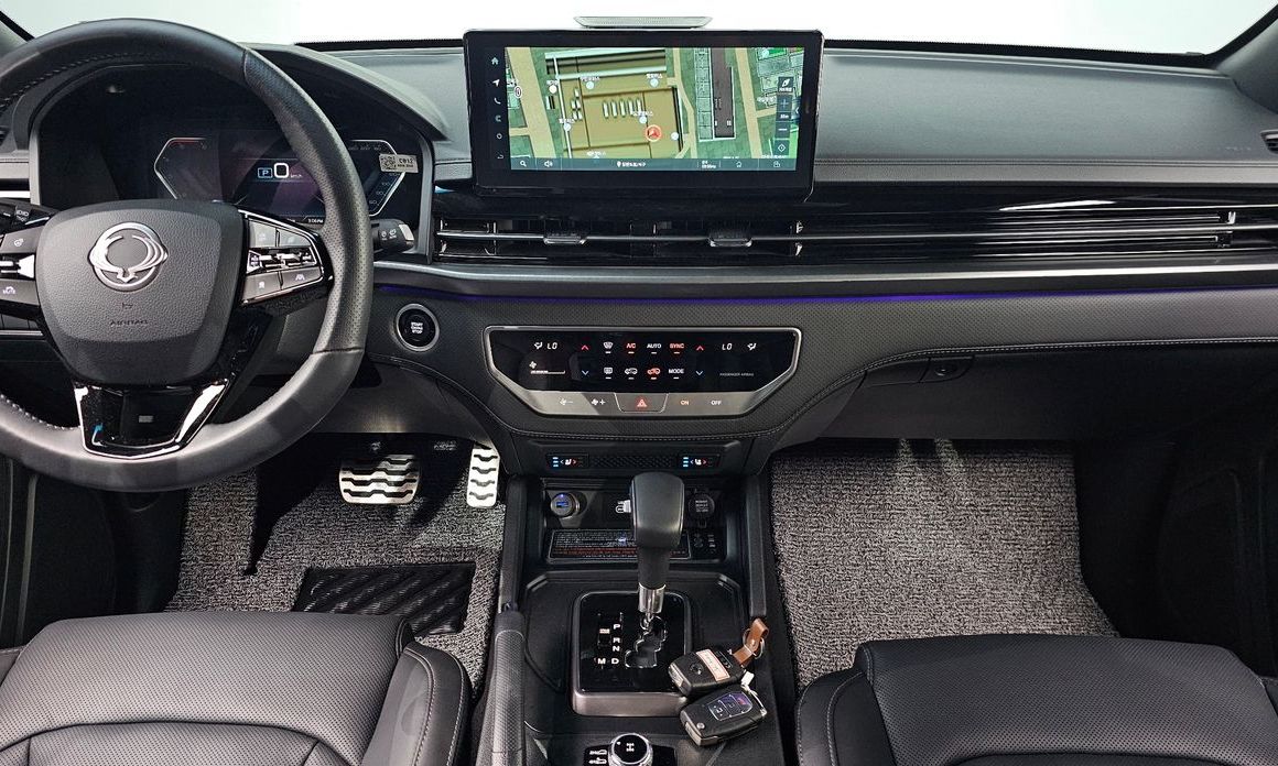 KG_Mobility_Ssangyong Rexton 2024