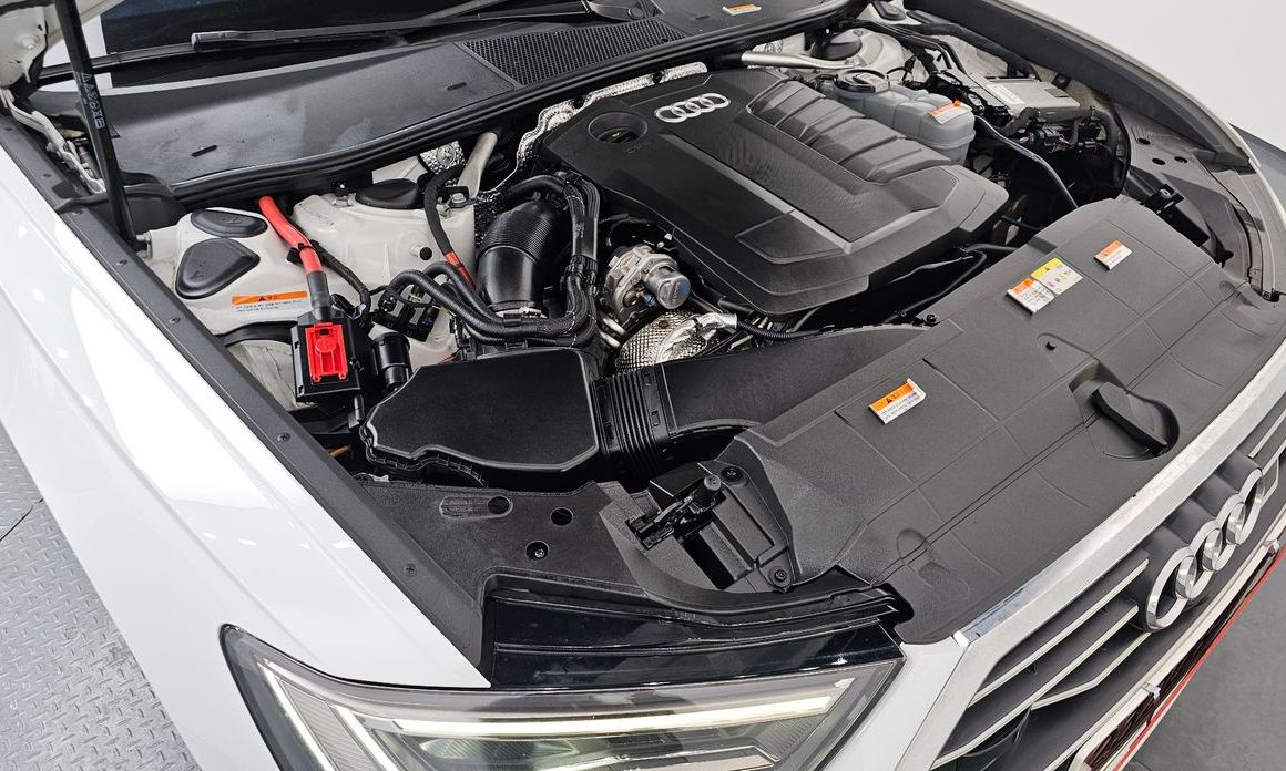 Audi A6 2021