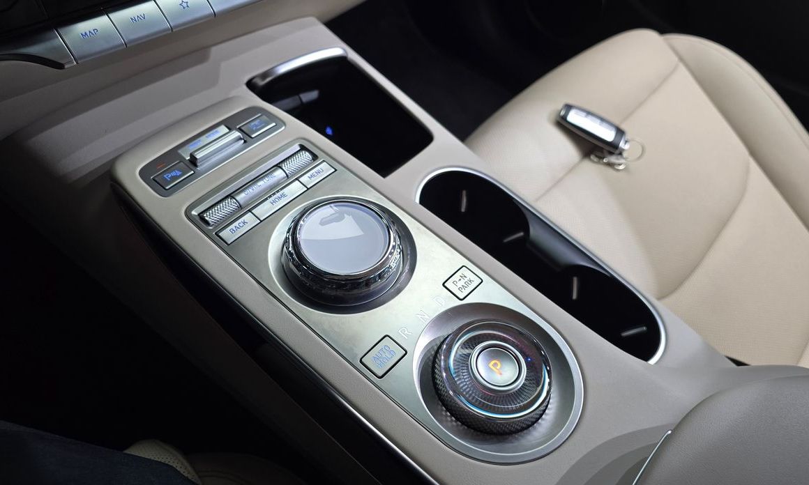 Genesis GV70 2021
